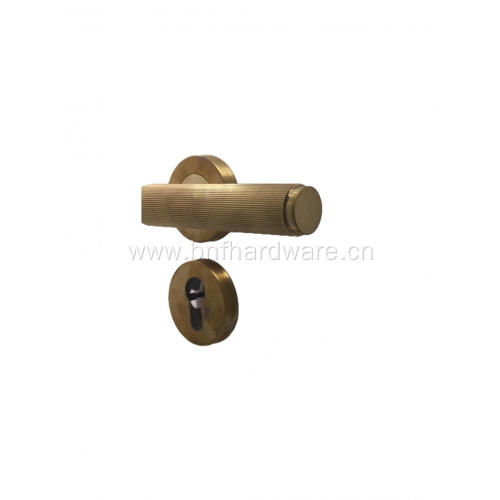 European style wardrobe door handle